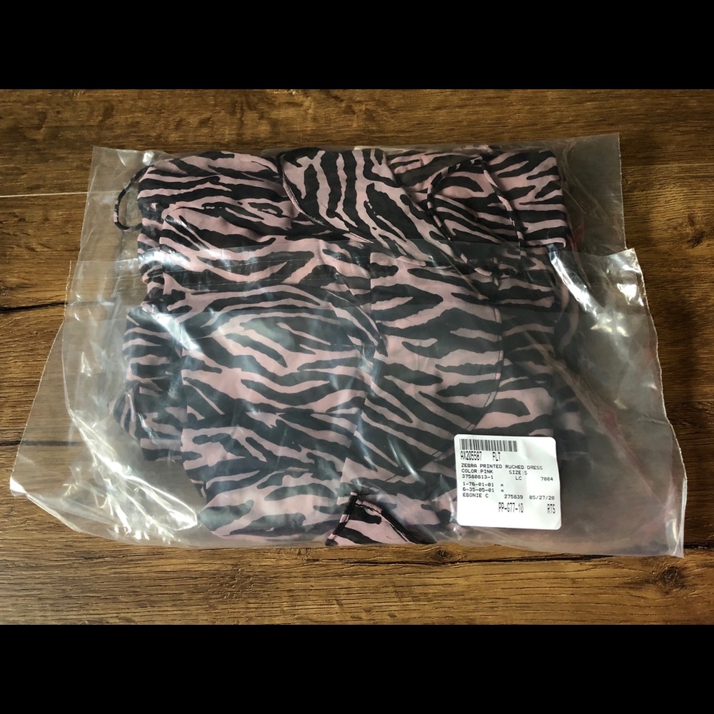 ENDLESS ROSE-NWT Thin Strap Ruffle Dress - Picture 12 of 12